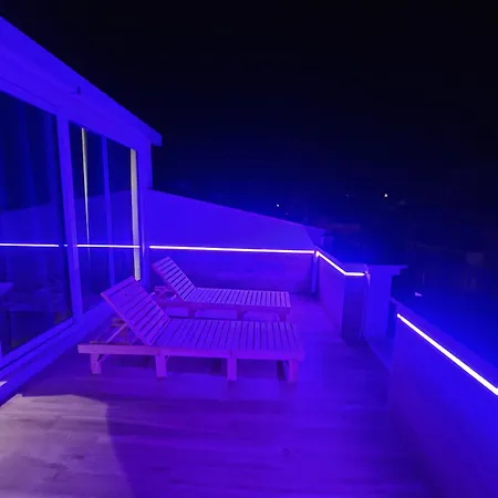 Impulses Idromassaggio Apartman