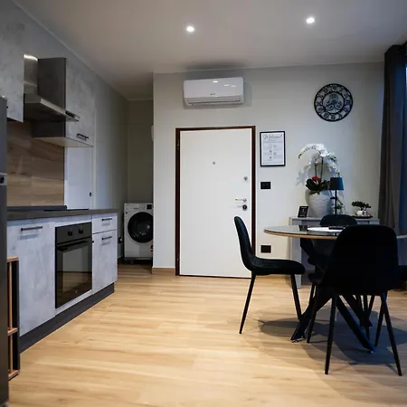 Impulses Idromassaggio Apartman *