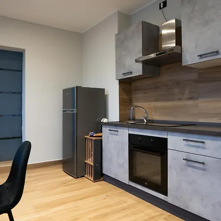 Apartamento Impulses Idromassaggio Barletta