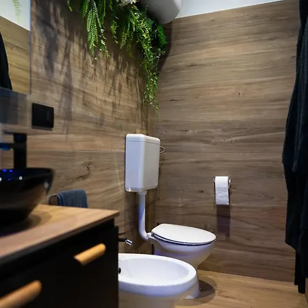 Apartman Impulses Idromassaggio *