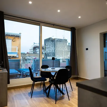 Impulses Idromassaggio Apartman *