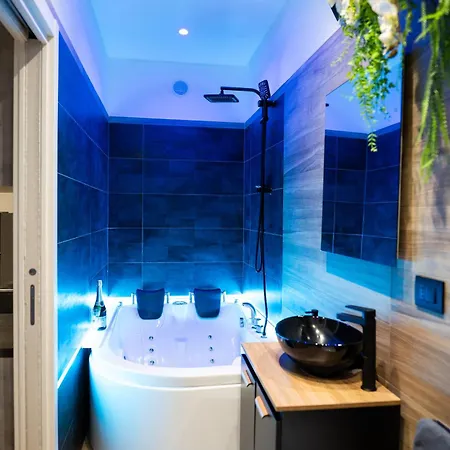 Apartman Impulses Idromassaggio