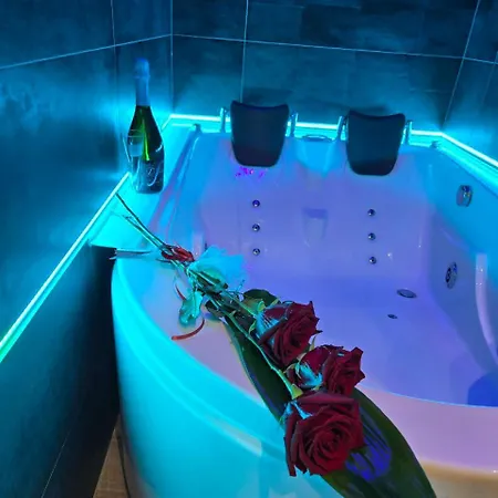 Impulses Idromassaggio Apartman Barletta