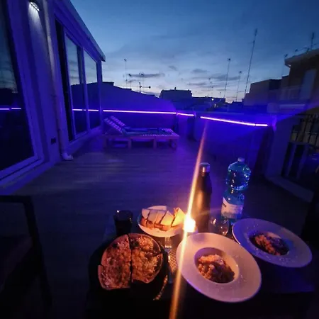 Casa Con Veranda E Idromassaggio Apartment *