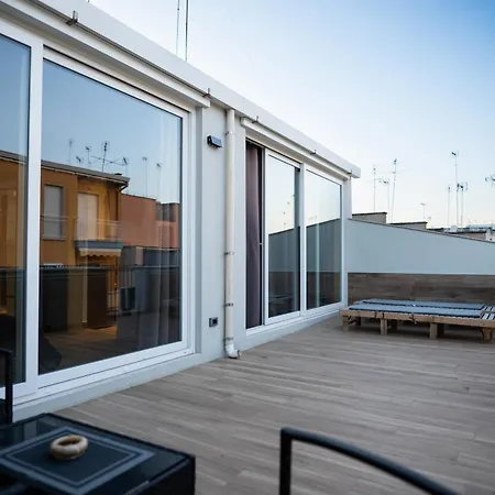 Casa Con Veranda E Idromassaggio * Barletta