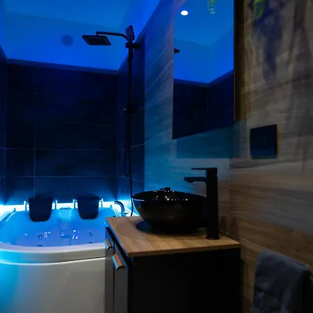 Impulses Idromassaggio דירה *