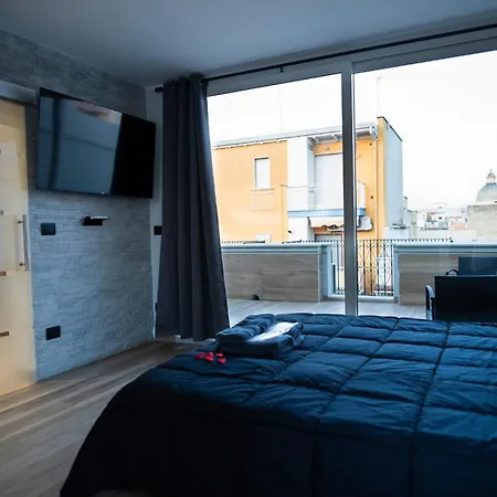 Casa Con Veranda E Idromassaggio Apartment