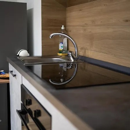 דירה Impulses Idromassaggio *