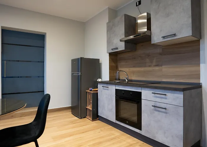 Apartment Impulses Idromassaggio Barletta