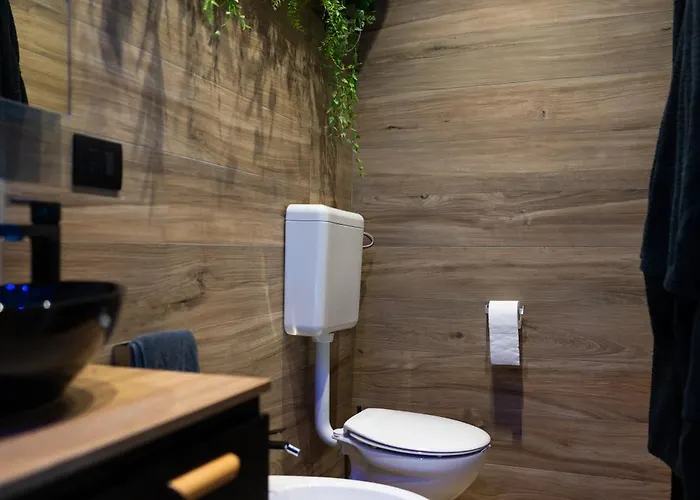 Apartment Impulses Idromassaggio *