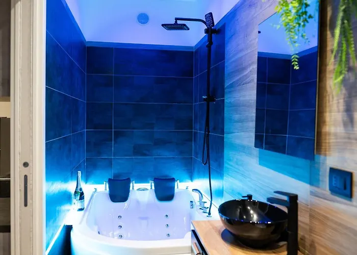 Apartment Impulses Idromassaggio