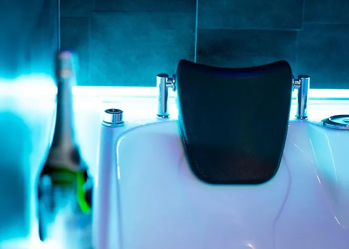 Impulses Idromassaggio Apartment Barletta