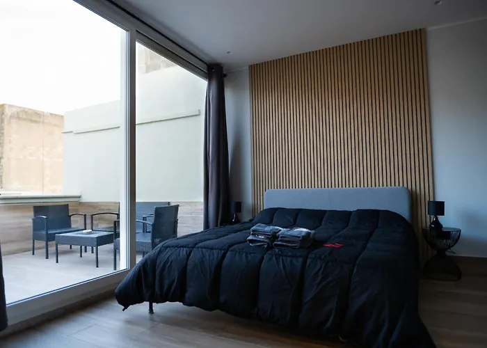 Impulses Idromassaggio Apartment Barletta