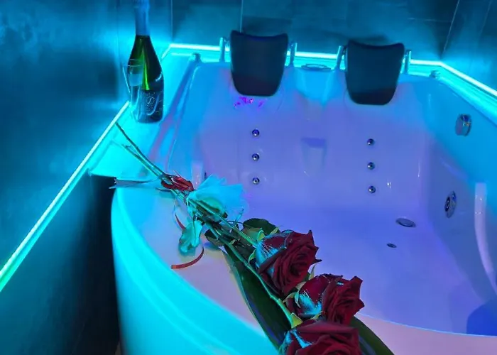 Impulses Idromassaggio Apartment Barletta